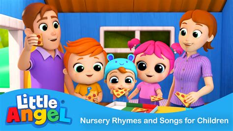 little angel|Little Angel Nursery Rhymes and Kids Songs